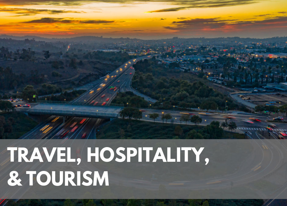 Industry: Travel, Hospitality, and Tourism