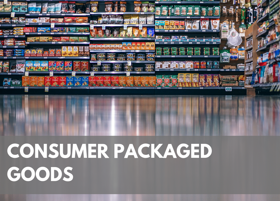 Industry: Consumer Packaged Goods