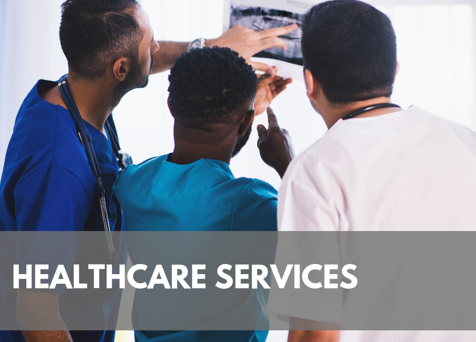 Industry: Healthcare Services