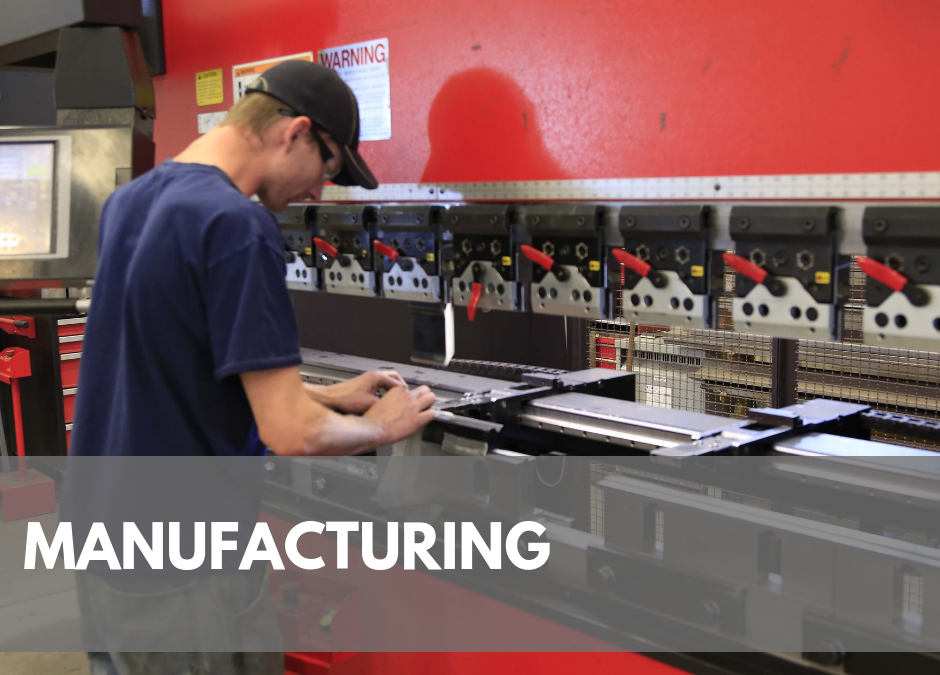 Industry: Manufacturing