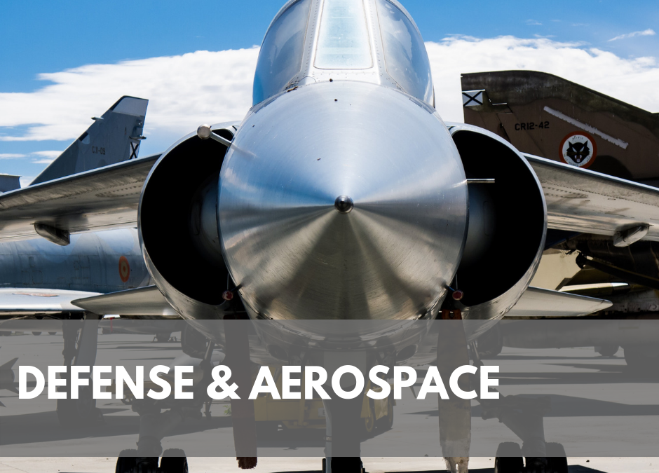 Industry: Defense and Aerospace