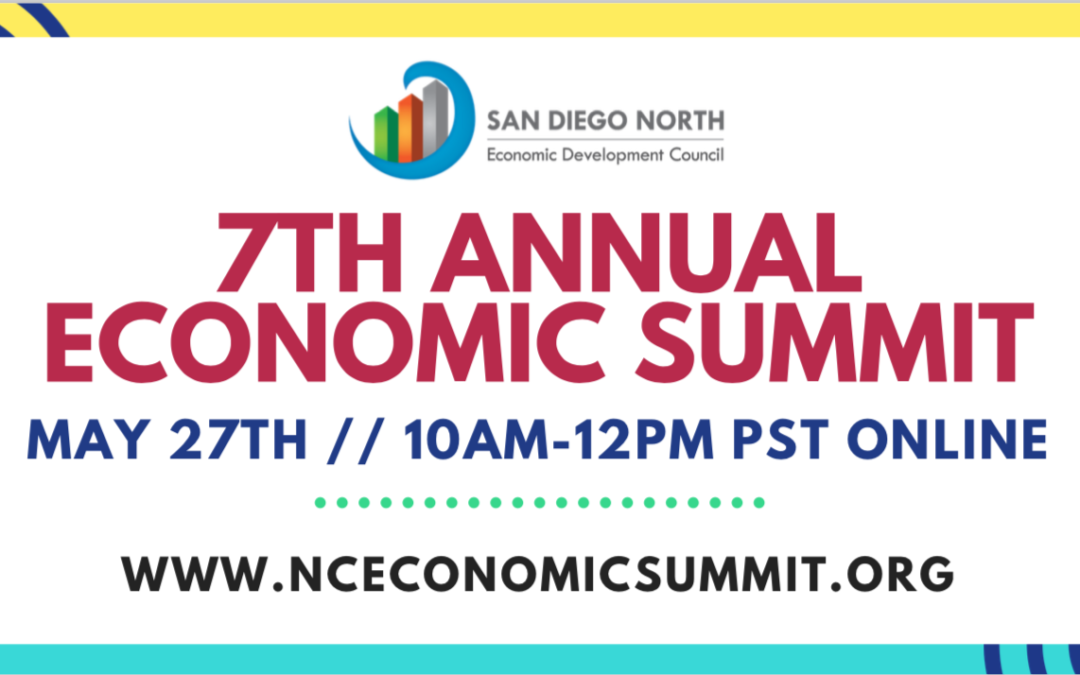 Virtual North County Economic Summit 5-27-20
