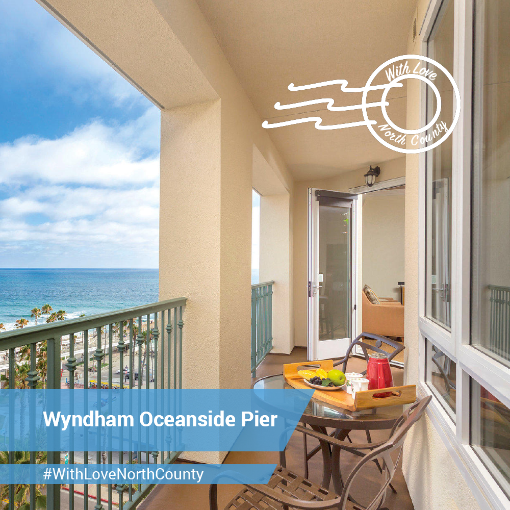 Wyndham Oside Pier
