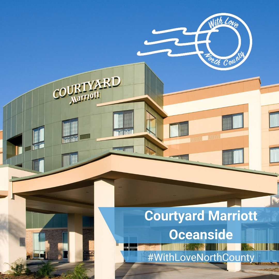 courtyard oceanside