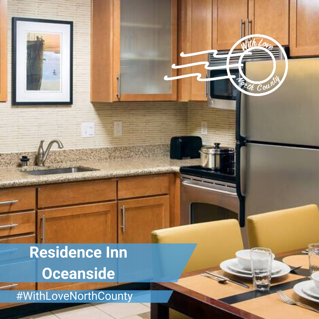 residence inn oside