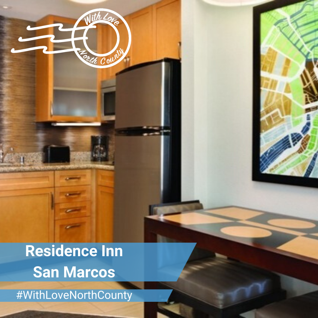 residence inn san marcos