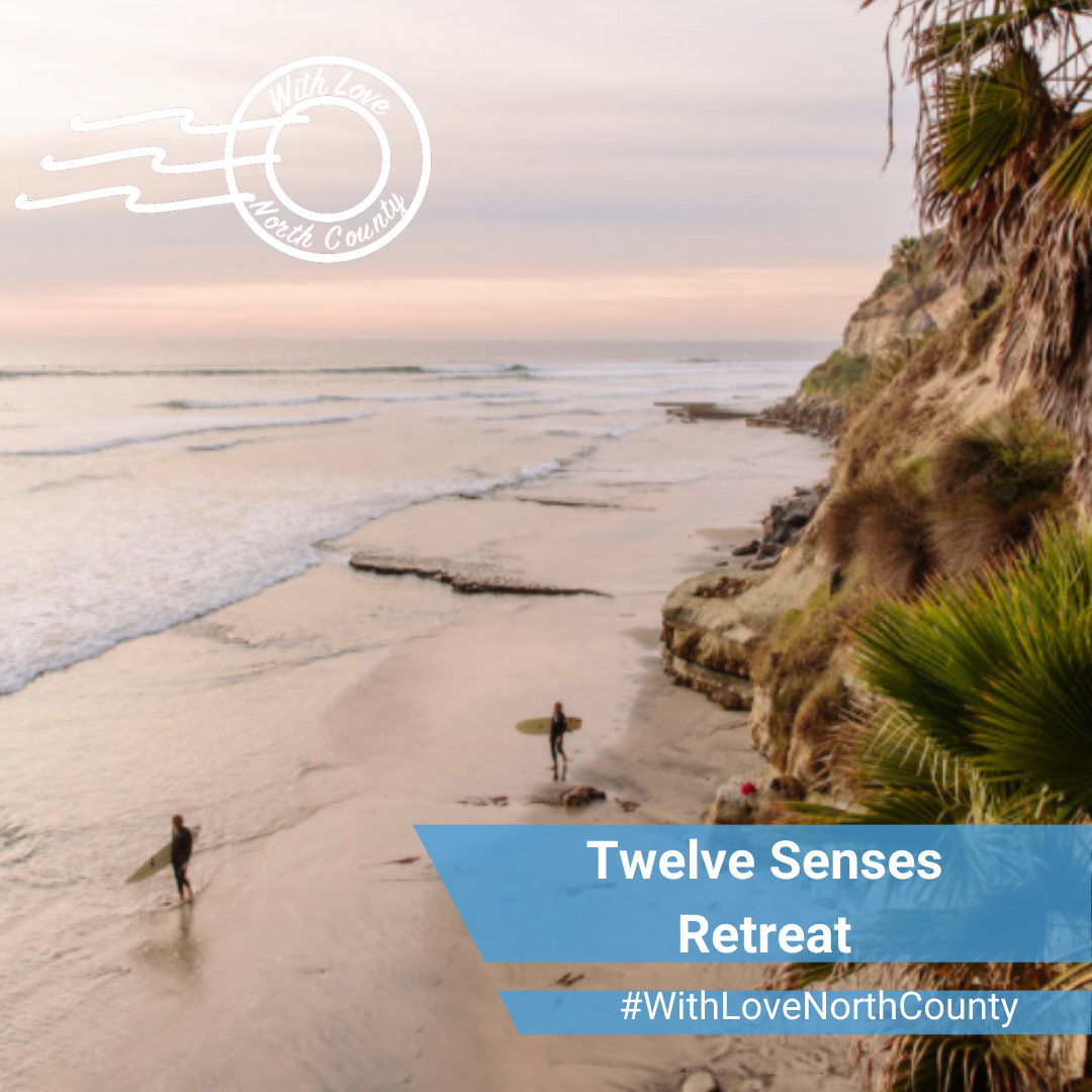 twelve senses