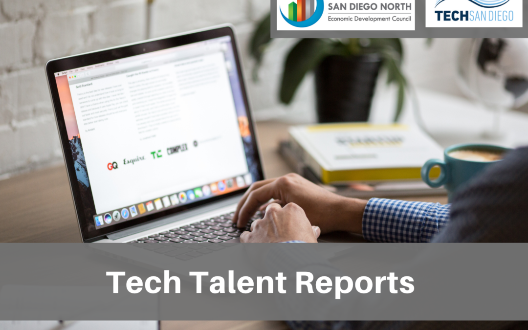 Tech Talent Reports