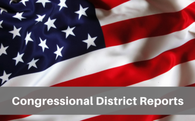 49th and 50th Congressional District Profiles