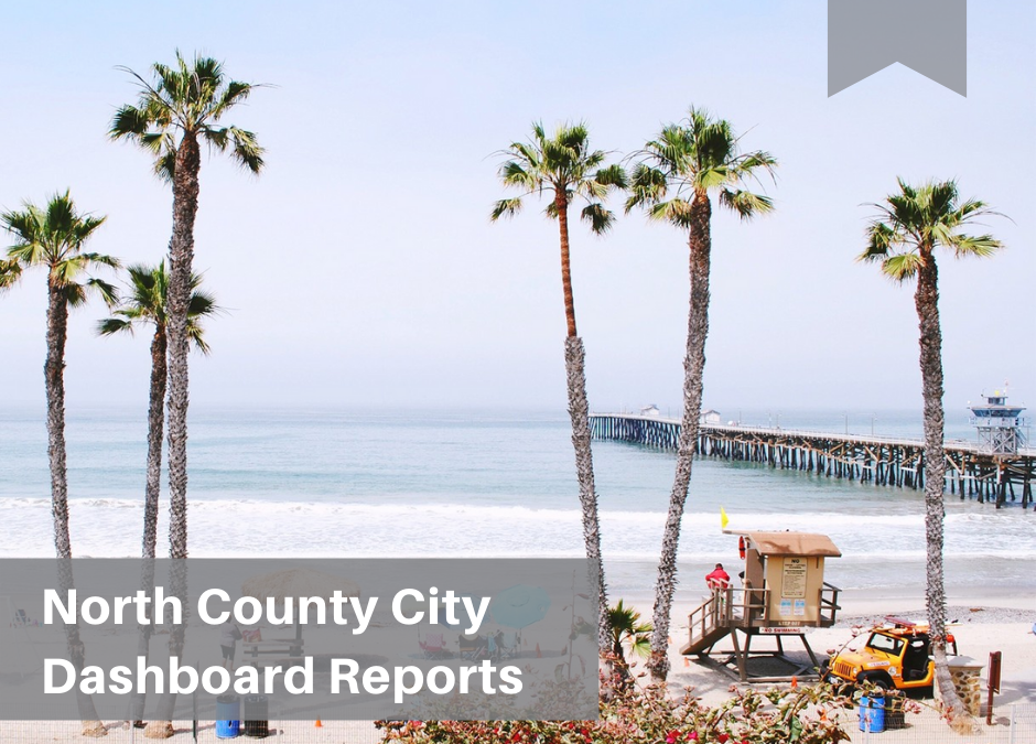 North County City Dashboard Reports