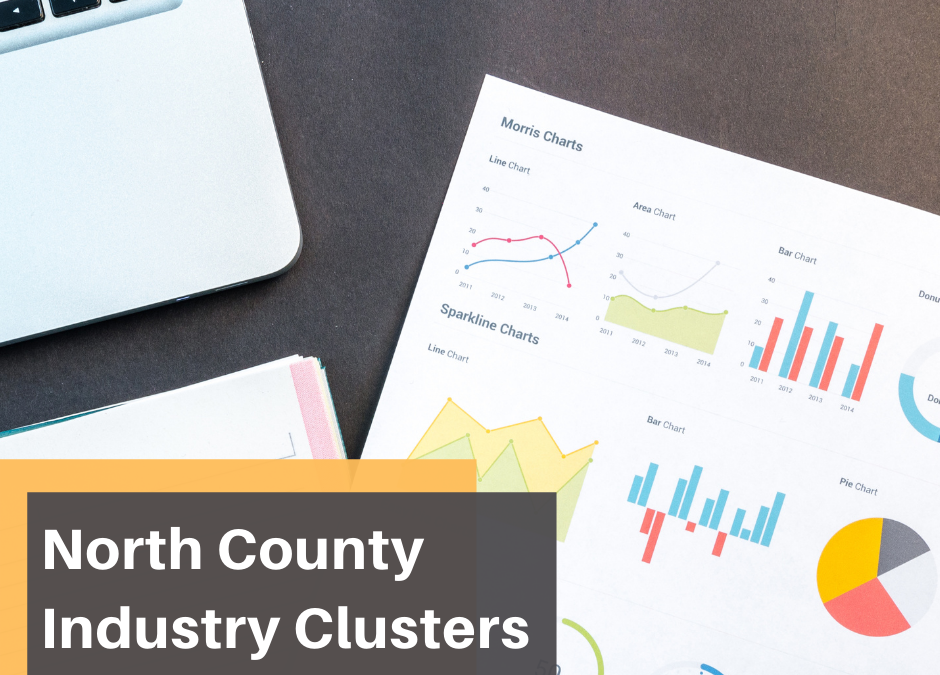 North County Industry Clusters