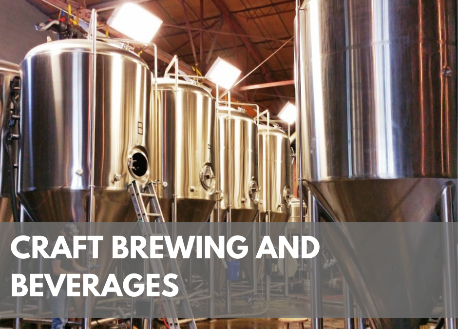 Industry: Craft Brewing and Beverages
