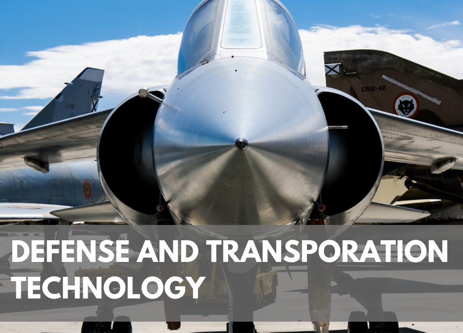 Industry: Defense & Transportation Technology