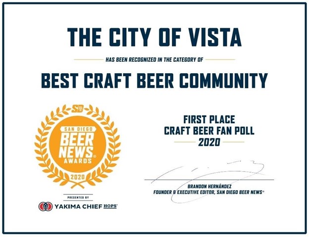 Cheers to North County’s Award-Winning Brewery Cluster