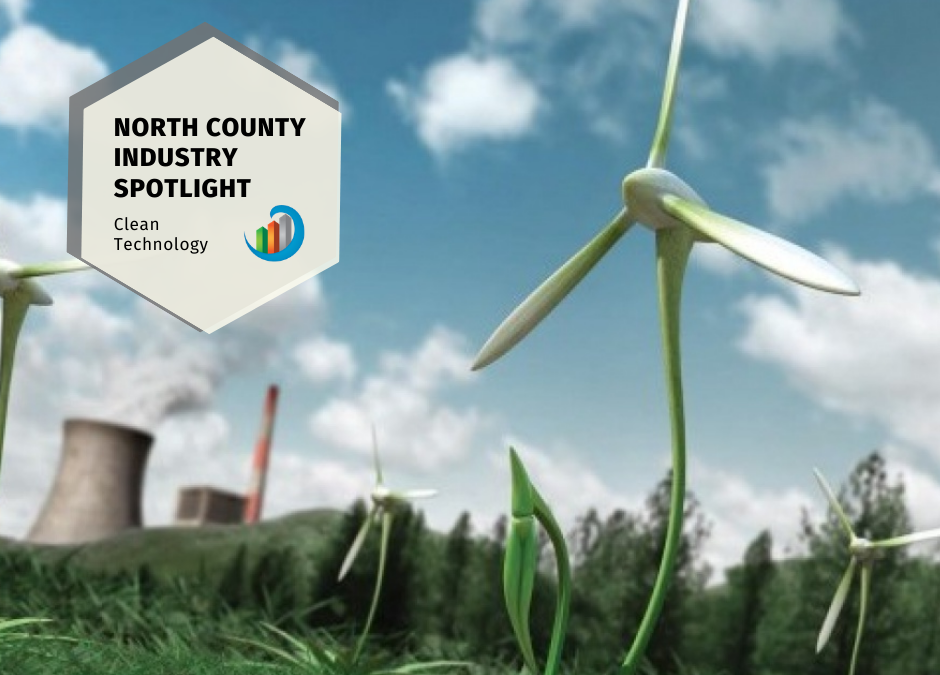#NorthCountySpotlight – Clean Technology