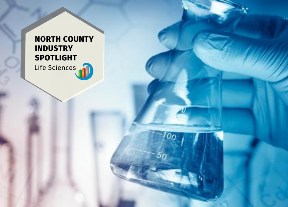 #NorthCountySpotlight – Life Sciences