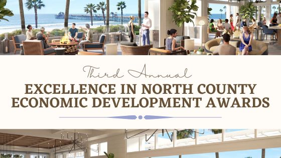 2021 North County Economic Excellence Luncheon