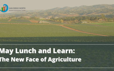 Lunch & Learn Series: The New Face of Agriculture